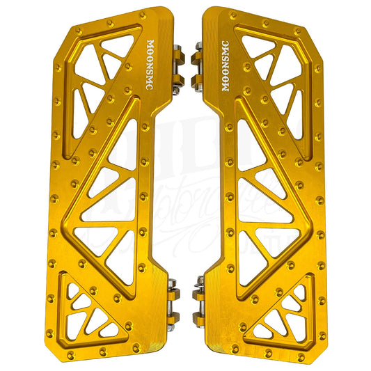 MOONSMC® Bagger Floorboards
