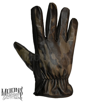 MOONSMC® Dark Camo Gloves