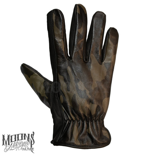 MOONSMC® Dark Camo Gloves