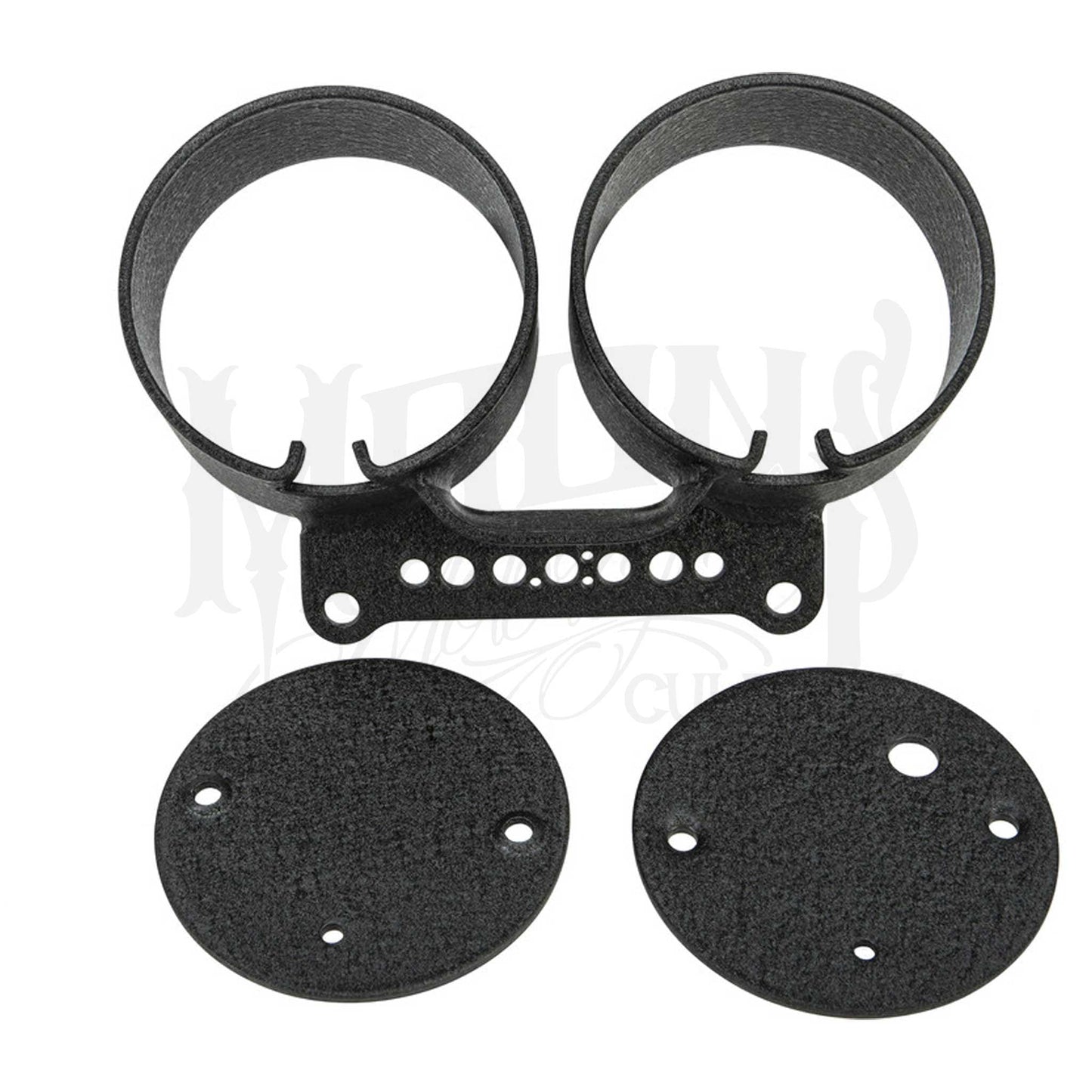MOONSMC Dual Gauge Mount Bracket Kit