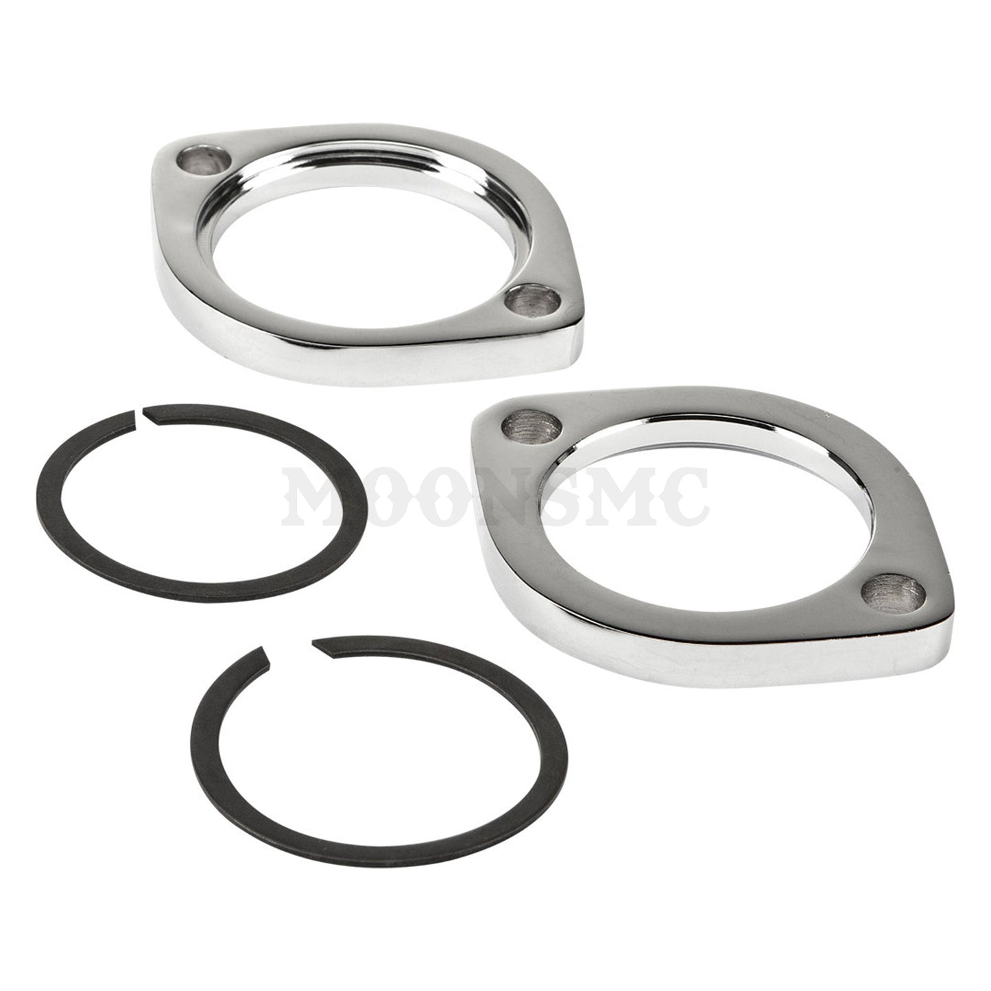MOONSMC® Exhaust Retaining Flange Kit