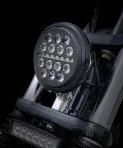 5.75 MOONSMC® Moonmaker Fly Eye® V1 LED Headlight