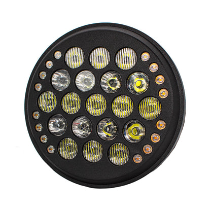 MOONSMC® Moonmaker Fly Eye® V2 5.75″ LED Headlight