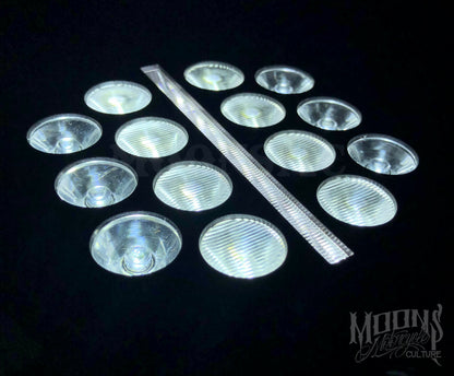 5.75 MOONSMC® Moonmaker Fly Eye® V1 LED Headlight