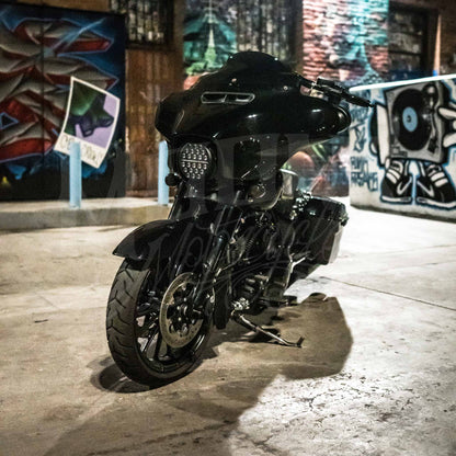 7" MOONSMC® Moonmaker Fly Eye® V1 LED Headlight