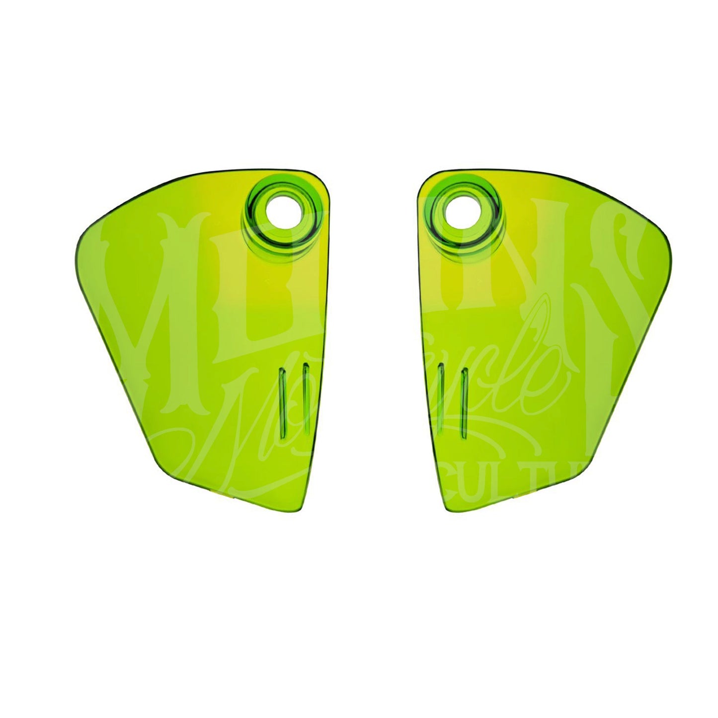 MOONSMC® Softail Low Rider ST FXLRST Fairing Air Deflectors
