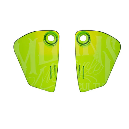 MOONSMC® Softail Low Rider ST FXLRST Fairing Air Deflectors