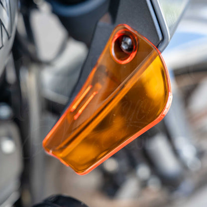 MOONSMC® Softail Low Rider ST FXLRST Fairing Air Deflectors