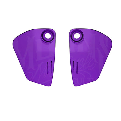 MOONSMC® Softail Low Rider ST FXLRST Fairing Air Deflectors