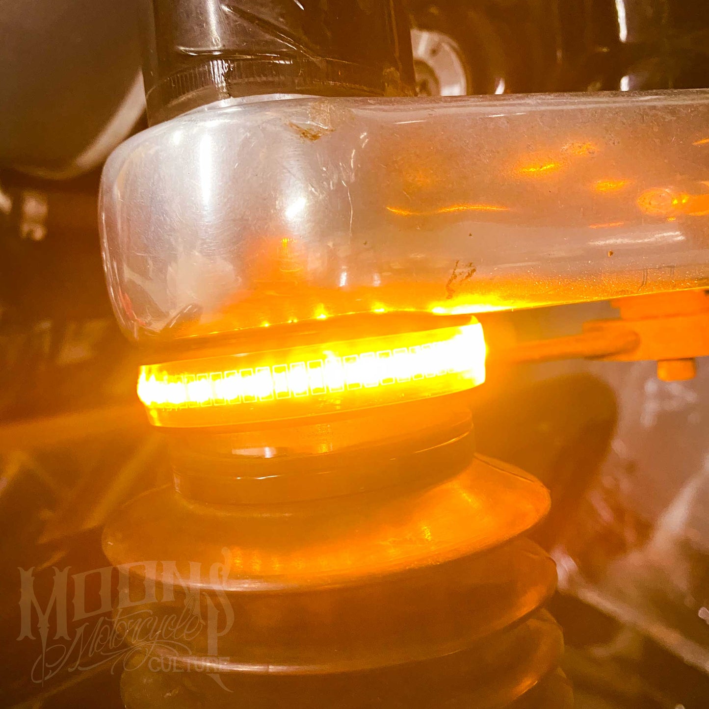 MOONSMC® MoonStrips V2 LED Turn Signal Strips