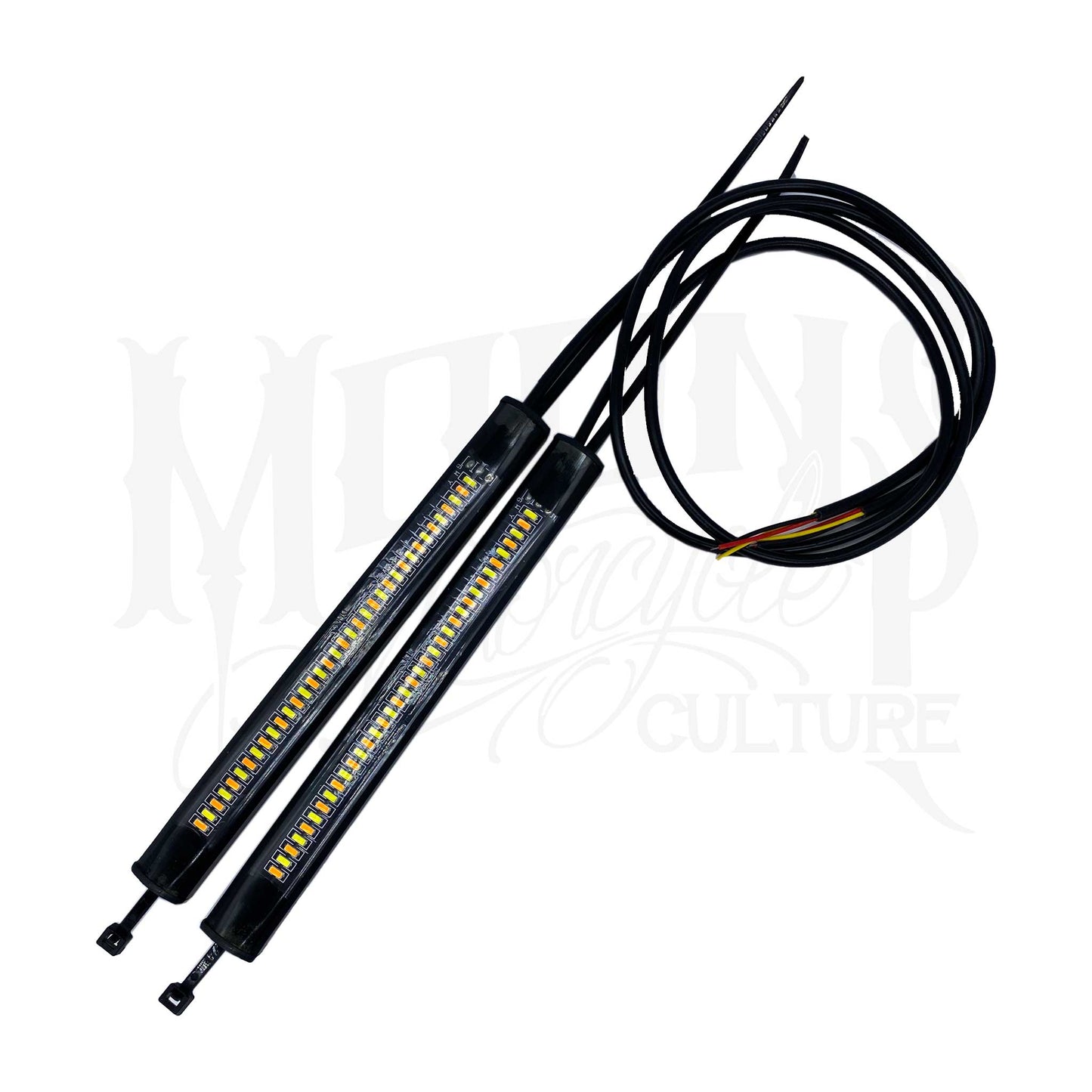 MOONSMC® MoonStrips V2 LED Turn Signal Strips