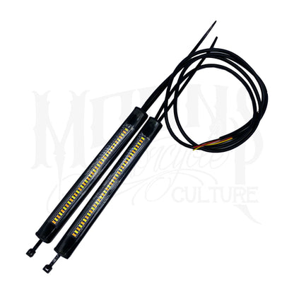 MOONSMC® MoonStrips V2 LED Turn Signal Strips