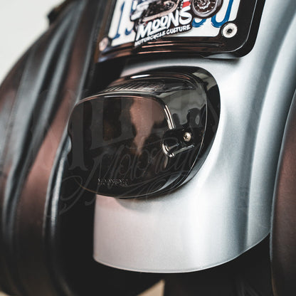 MOONSMC® Low Profile LED Tail Light V4 | Sequential + Strobe
