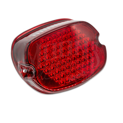 MOONSMC® Low Profile LED Tail Light V4 | Sequential + Strobe