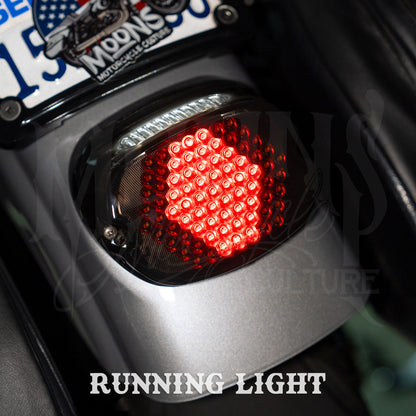 MOONSMC® Low Profile LED Tail Light V4 | Sequential + Strobe