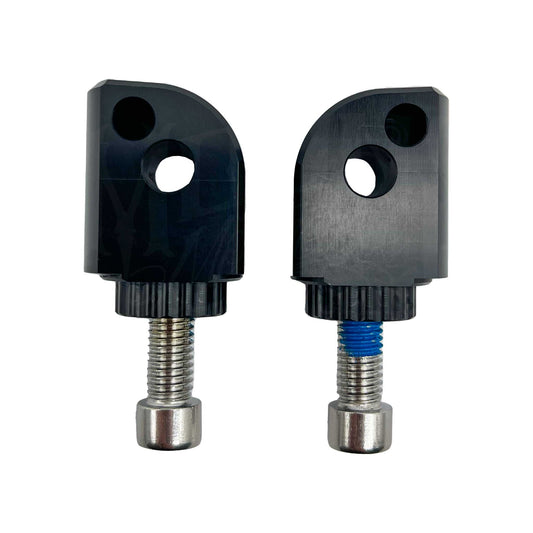 MOONSMC® Softail M8 Passenger Peg Clevis