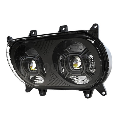 MOONSMC® Road Glide 2015-2024 Moonmaker LED Headlight