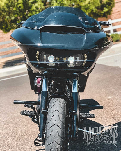MOONSMC® Road Glide 2015-2024 Moonmaker LED Headlight