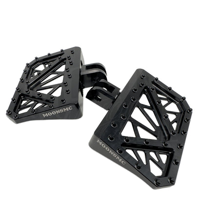 MOONSMC® Mini Floorboards - Softail M8