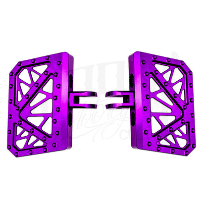 MOONSMC® Mini Floorboards - Softail M8