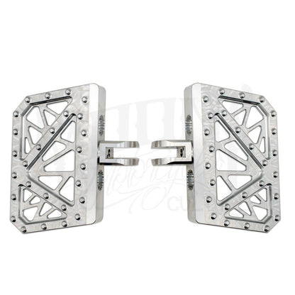 MOONSMC® Mini Floorboards - Softail M8