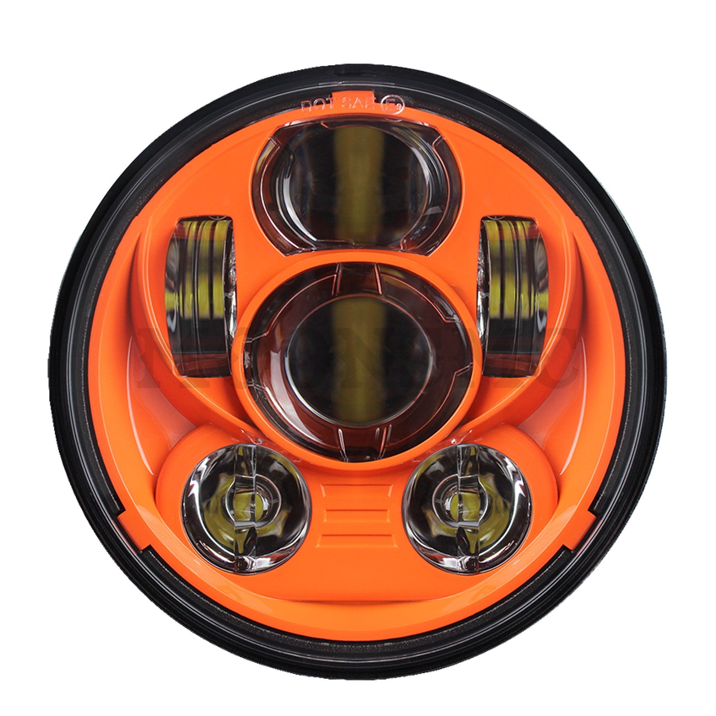 MOONSMC® Moonmaker 2 5.75” LED Headlight
