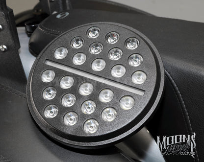 7" MOONSMC® Moonmaker Fly Eye® V1 LED Headlight