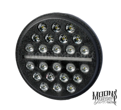 7" MOONSMC® Moonmaker Fly Eye® V1 LED Headlight
