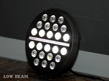 7" MOONSMC® Moonmaker Fly Eye® V1 LED Headlight