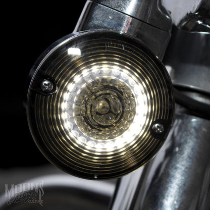MOONSMC® MOONPODS Flat Style LED Turn Signals