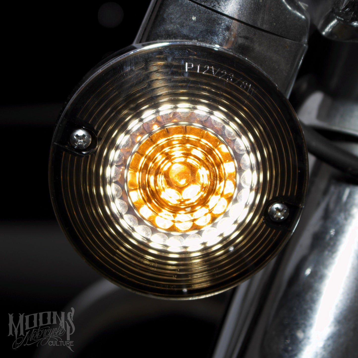 MOONSMC® MOONPODS Flat Style LED Turn Signals