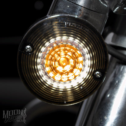 MOONSMC® MOONPODS Flat Style LED Turn Signals