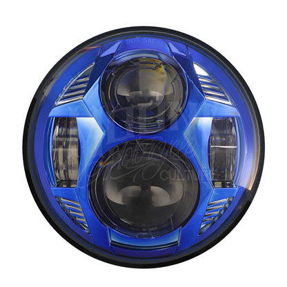 MOONSMC® OG Moonmaker V2 5.75″ LED Headlight