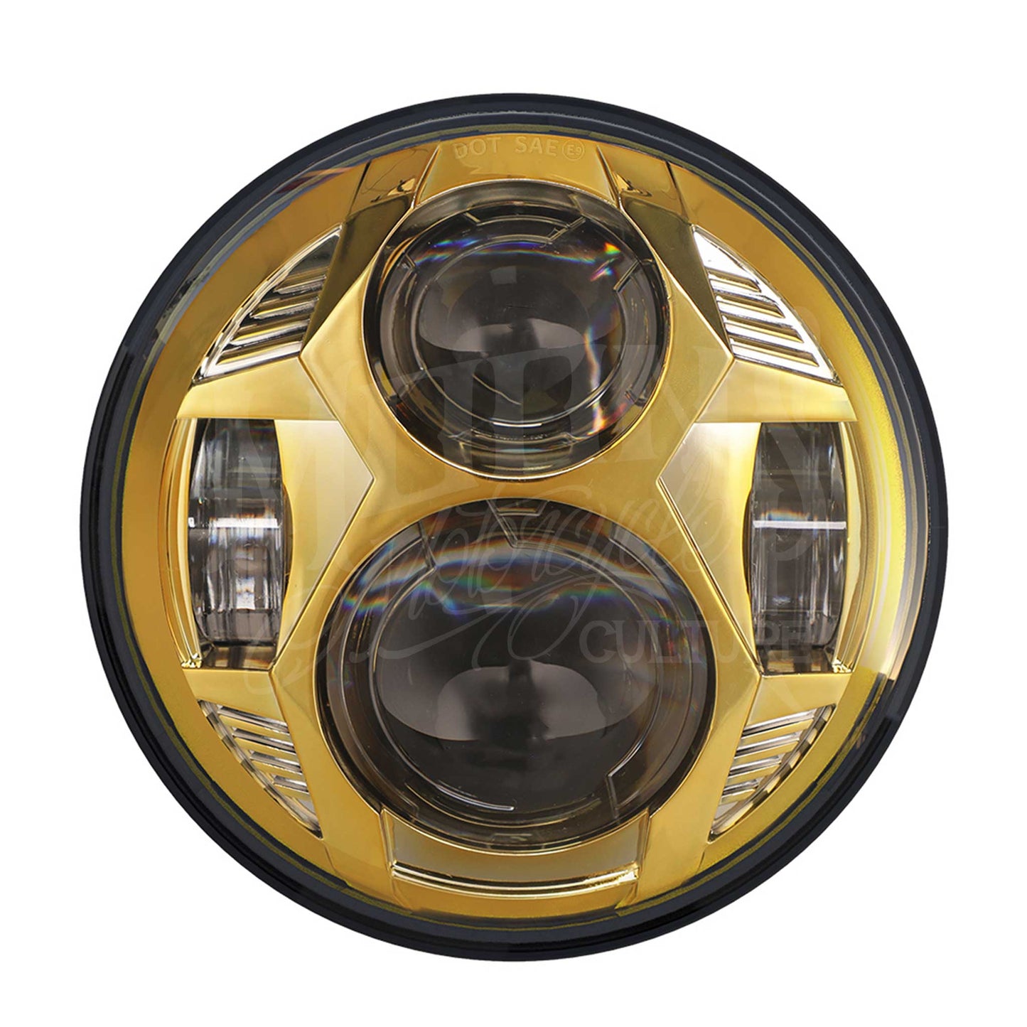 MOONSMC® OG Moonmaker V2 5.75″ LED Headlight