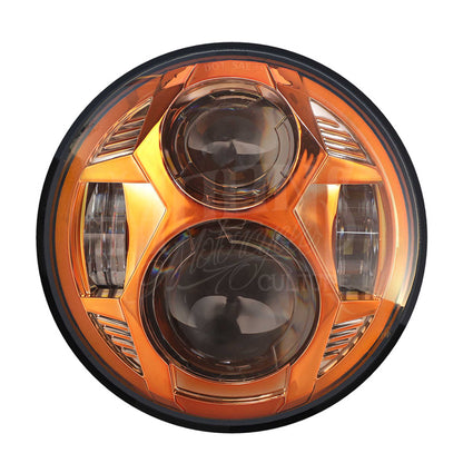 MOONSMC® OG Moonmaker V2 5.75″ LED Headlight