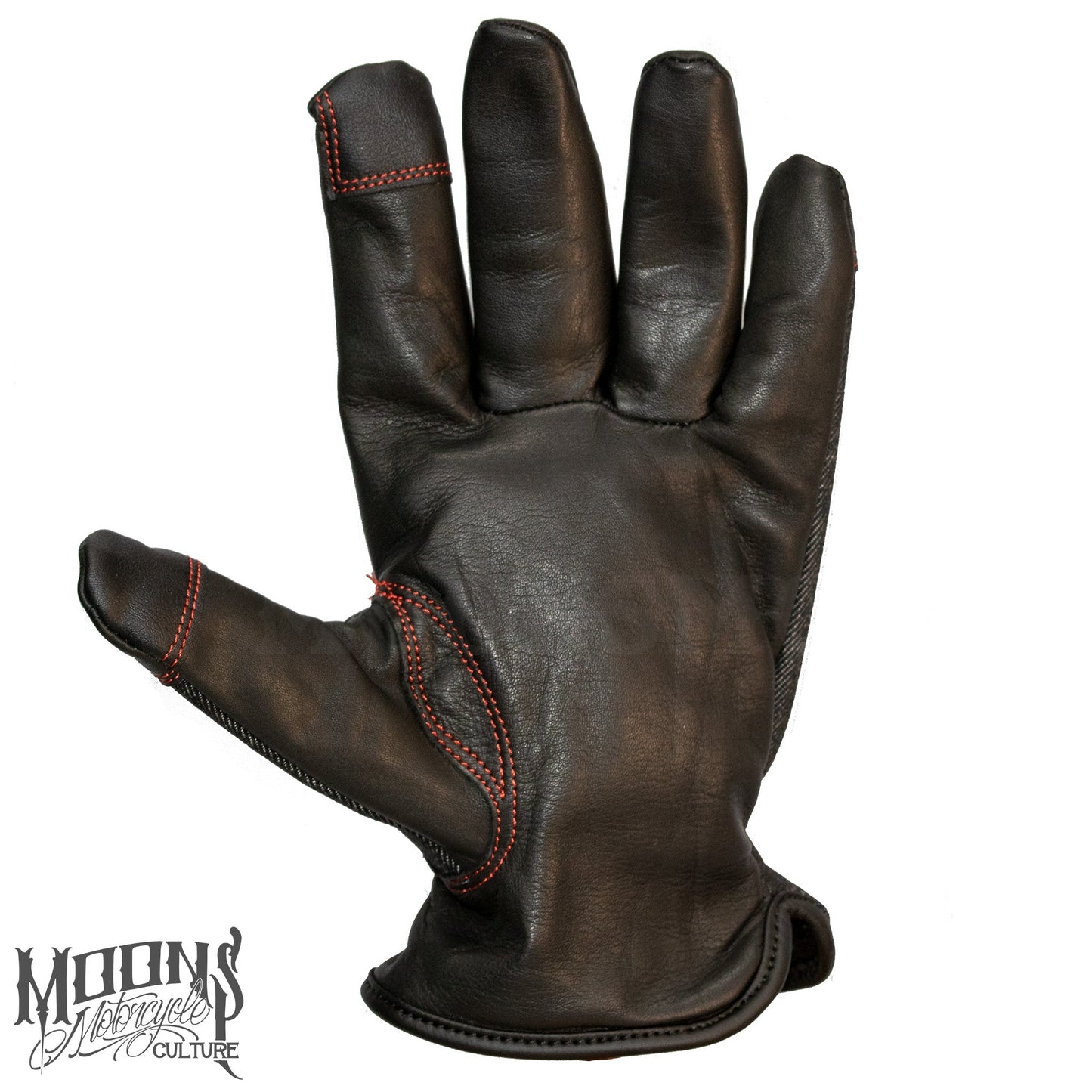MOONSMC® Red Rider Gloves