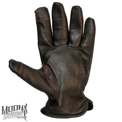MOONSMC® Red Rider Gloves