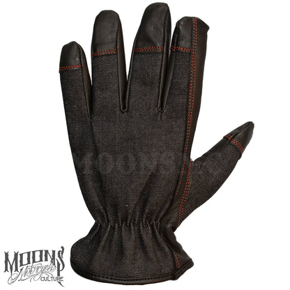 MOONSMC® Red Rider Gloves