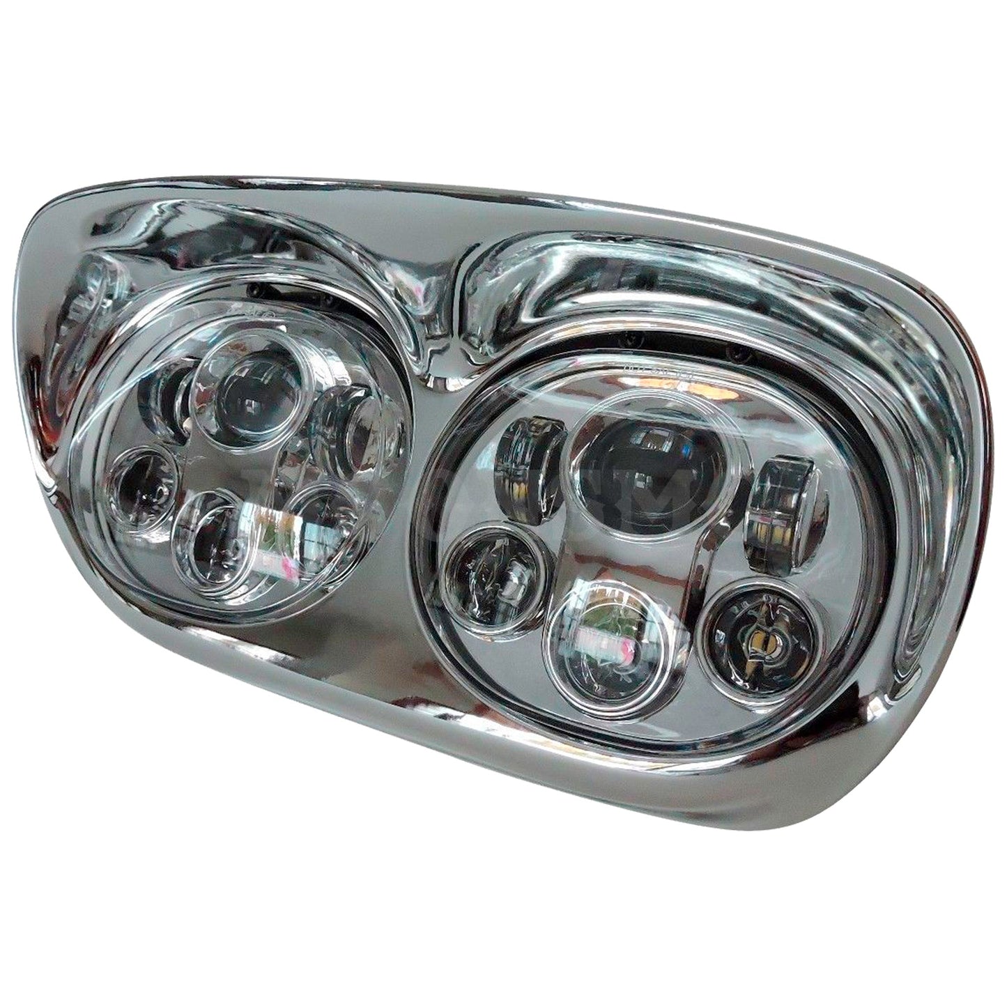 MOONSMC® 2002-2013 Road Glide LED Moonmaker Headlight