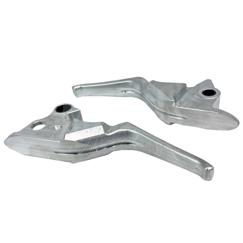MOONSMC® 2018-2024 Softail M8 Shorty Levers