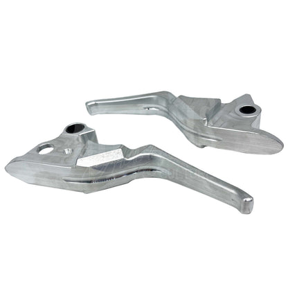 MOONSMC® 2018-2024 Softail M8 Shorty Levers