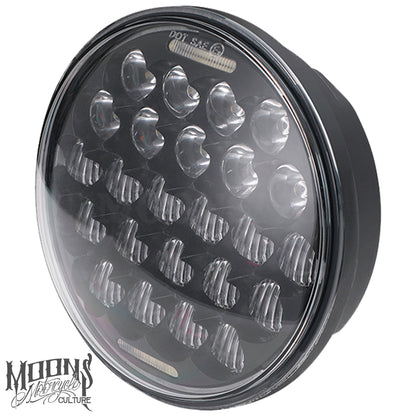 5.75 MOONSMC® Spyder V2 LED Headlight