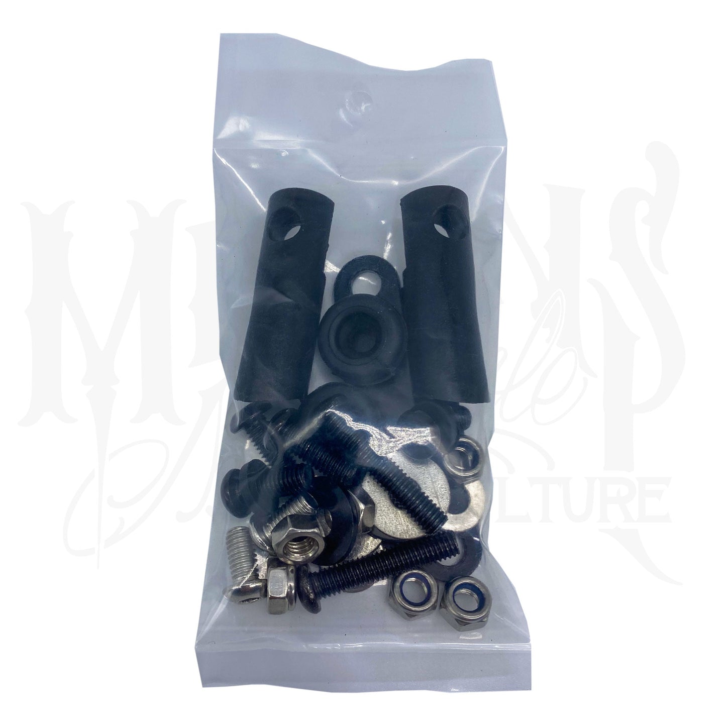 MOONSMC® TSport FXDXT Fairing / Windshield Replacement Hardware