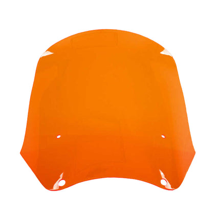 MOONSMC® 15 inch FXDXT T-Sport Windshield with Recurve