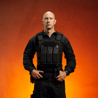 RTS Tactical OPSEC Advanced Quick Release Plate Carrier