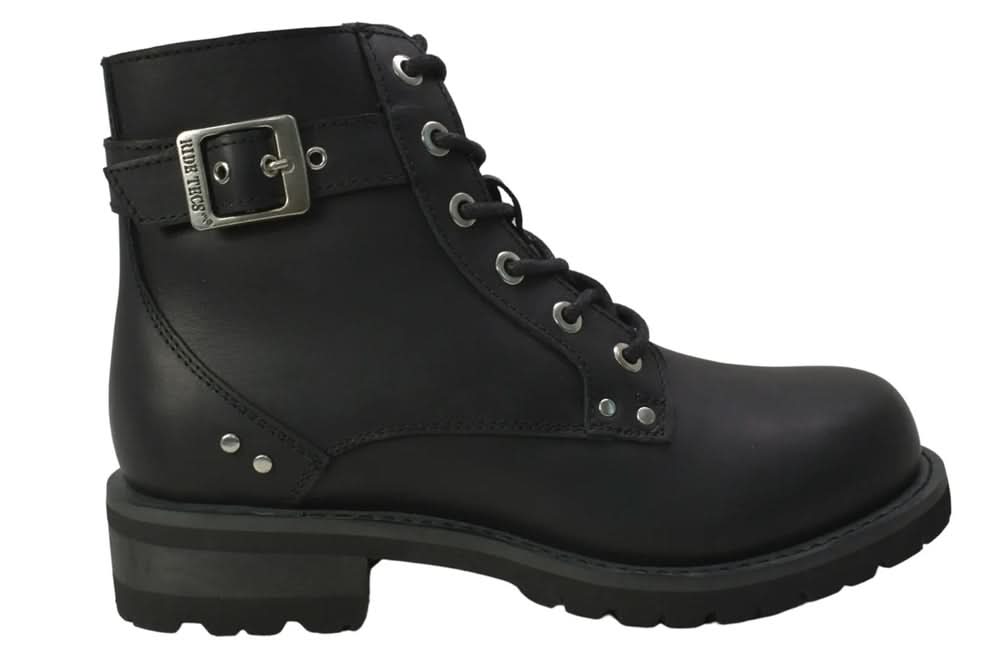 Melica women's motorcycle boots