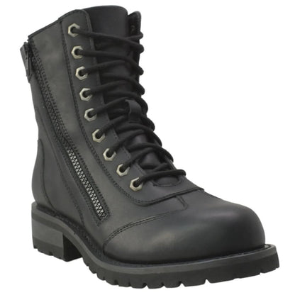 Softcore women's motorcycle boots