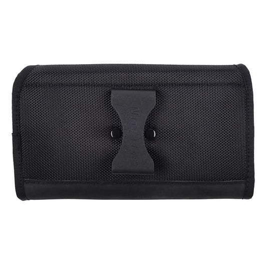 CCSXL-3-1 CLIP CASE SIDEWAYS(tm) UNIVERSAL RUGGED HOLSTERS- BLACK