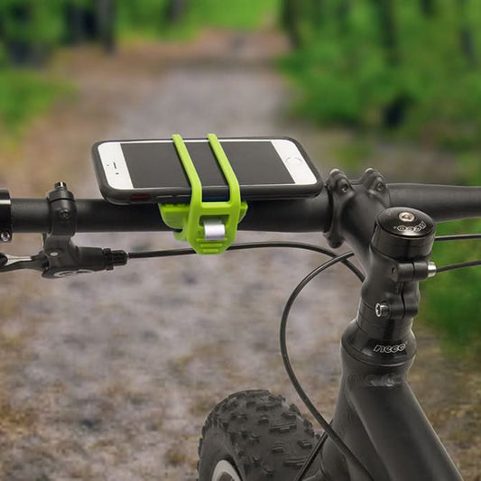 HDB2-9-R3 HANDLEBAND® UNIVERSAL SMARTPHONE BAR MOUNT