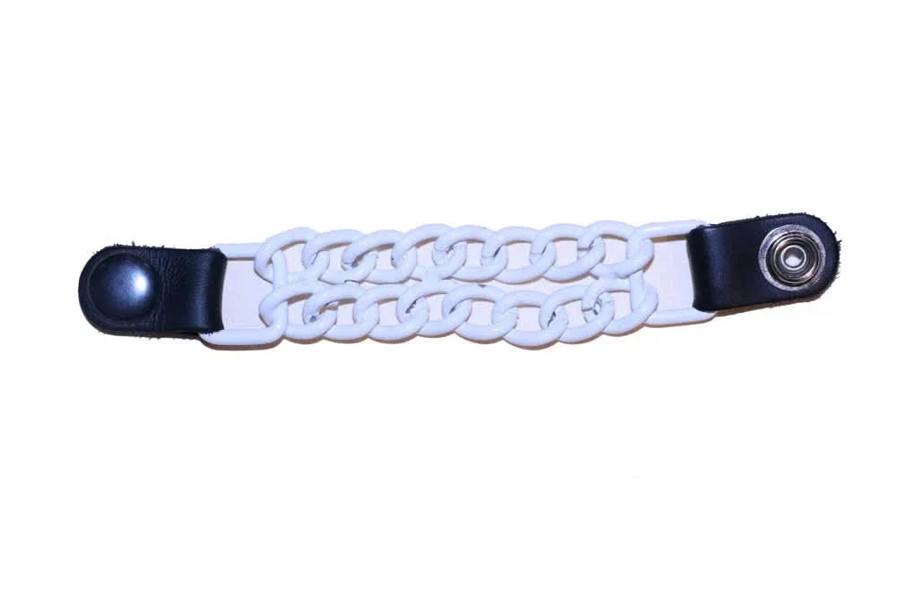 PKVPC1W Vest EXTENDER POWDER COATED WHITE
